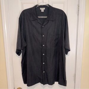 VTG Barney's New York Button Down XL
